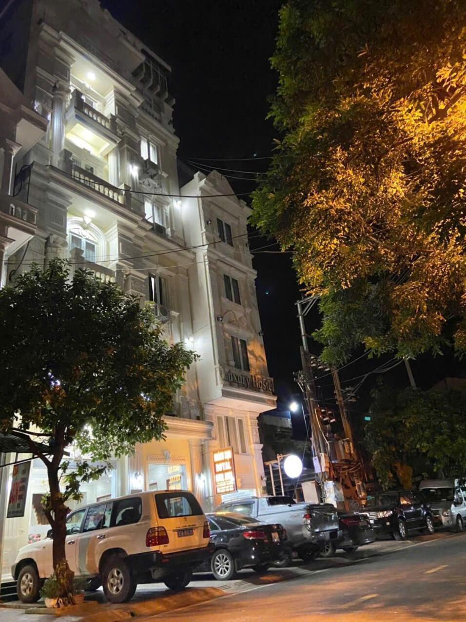 河江皇家酒店 外观 照片