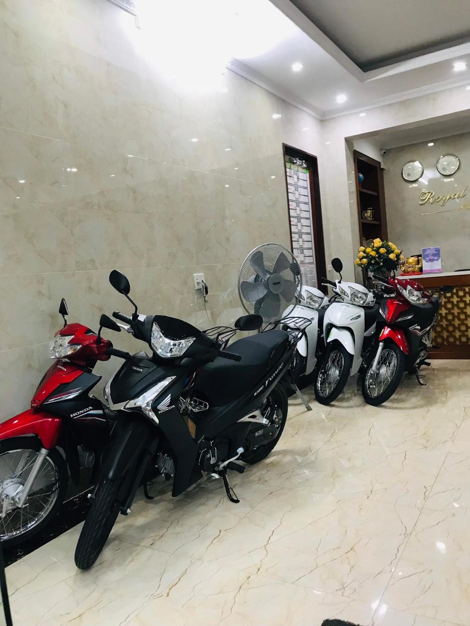 河江皇家酒店 外观 照片