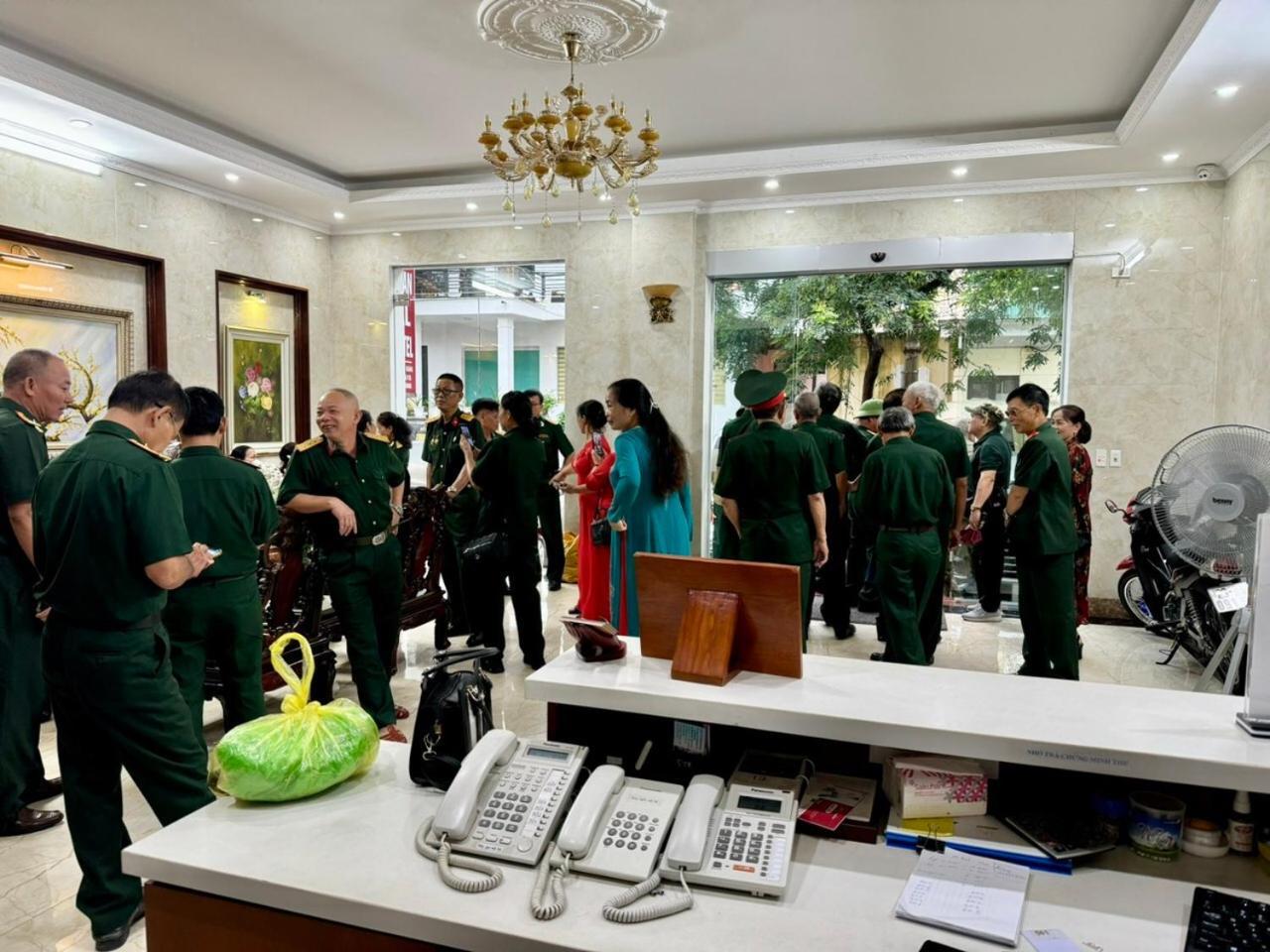 河江皇家酒店 外观 照片