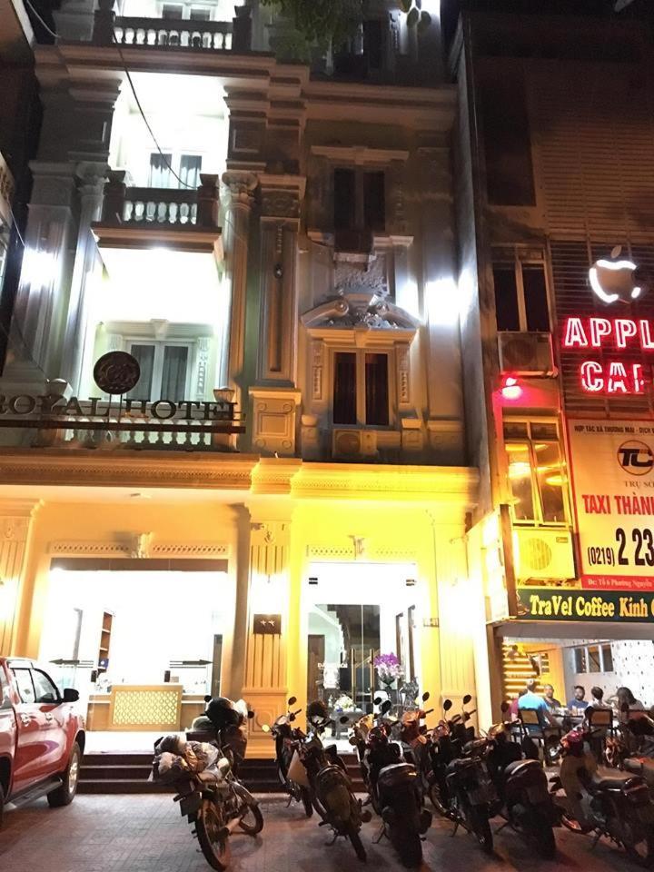 河江皇家酒店 外观 照片